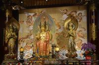 66 Buddhistischer Tempel in Singapur &ndash; &copy; Maria Schneider (Eberhardt TRAVEL)