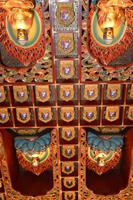 68 Buddhistischer Tempel in Singapur &ndash; &copy; Maria Schneider (Eberhardt TRAVEL)