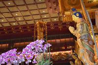 69 Buddhistischer Tempel in Singapur &ndash; &copy; Maria Schneider (Eberhardt TRAVEL)
