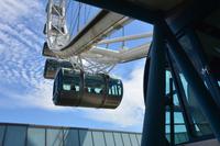 153 Singapore Flyer &ndash; &copy; Maria Schneider (Eberhardt TRAVEL)