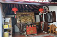202 Cheng Hoon Tempel Malakka &ndash; &copy; Maria Schneider (Eberhardt TRAVEL)