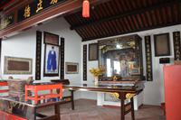 203 Cheng Hoon Tempel Malakka &ndash; &copy; Maria Schneider (Eberhardt TRAVEL)