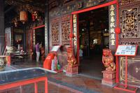 206 Cheng Hoon Tempel Malakka &ndash; &copy; Maria Schneider (Eberhardt TRAVEL)