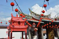 207 Cheng Hoon Tempel Malakka &ndash; &copy; Maria Schneider (Eberhardt TRAVEL)