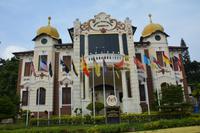 239 Independence Memorial Malakka &ndash; &copy; Maria Schneider (Eberhardt TRAVEL)