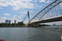 268 Bootsfahrt auf dem Putrajaya See &ndash; &copy; Maria Schneider (Eberhardt TRAVEL)