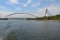 270 Bootsfahrt auf dem Putrajaya See &ndash; &copy; Maria Schneider (Eberhardt TRAVEL)