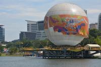 278 Bootsfahrt auf dem Putrajaya See &ndash; &copy; Maria Schneider (Eberhardt TRAVEL)