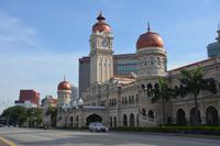 317 Sultan Abdul Samad Building Kuala Lumpur &ndash; &copy; Maria Schneider (Eberhardt TRAVEL)