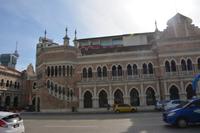 318 Sultan Abdul Samad Building &ndash; &copy; Maria Schneider (Eberhardt TRAVEL)