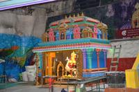 406 Batu Höhlen bei Kuala Lumpur &ndash; &copy; Maria Schneider (Eberhardt TRAVEL)