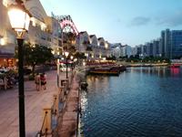 Clarke Quay Singapur &ndash; &copy; Philip Seidel (Eberhardt TRAVEL)