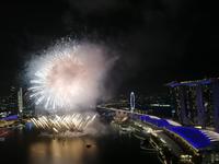 Silvester im Level 33 &ndash; &copy; Philip Seidel (Eberhardt TRAVEL)
