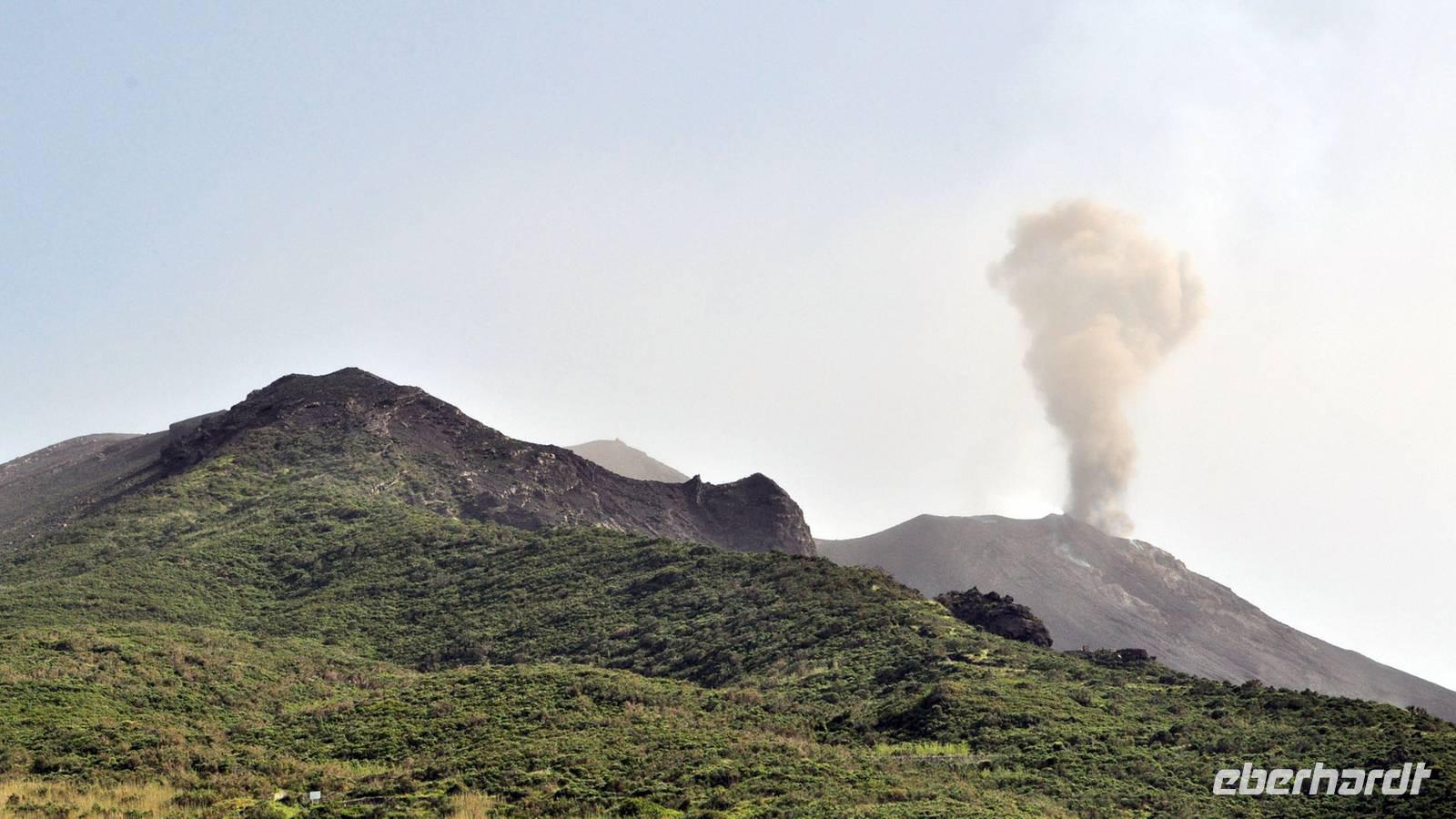 Stromboli &ndash; &copy; Martin Büchner (Eberhardt TRAVEL)