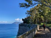 4. Reisetag – Zurück auf Lipari – Spaziergang zur Festung &ndash; &copy; Andreas Wolfsteller (Eberhardt TRAVEL)