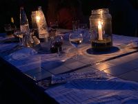 5. Reisetag – Abendspaziergang auf Stromboli zur Pizzeria im alten Observatorium &ndash; &copy; Andreas Wolfsteller (Eberhardt TRAVEL)