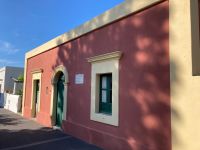 6. Tag – Freizeit auf Stromboli – Wohnhaus von Ingrid Bergman auf Stromboli &ndash; &copy; Andreas Wolfsteller (Eberhardt TRAVEL)