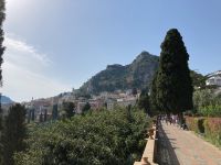 7. Reisetag – Aufenthalt in Taormina – Stadtpark &ndash; &copy; Andreas Wolfsteller (Eberhardt TRAVEL)