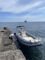 Bootstour um die Insel Stromboli &ndash; &copy; Patrick Fritzsche (Eberhardt TRAVEL)