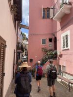 Spaziergang durch Lipari &ndash; &copy; Patrick Fritzsche (Eberhardt TRAVEL)