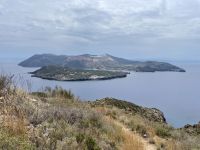 Blick zur Insel Vulcano &ndash; &copy; Patrick Fritzsche (Eberhardt TRAVEL)