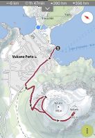 Auswertung Vulcano-Wanderung &ndash; &copy; Patrick Fritzsche (Eberhardt TRAVEL)