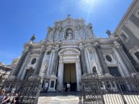Catania - Kathedrale &ndash; &copy; Patrick Fritzsche (Eberhardt TRAVEL)