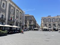 Catania - Domplatz &ndash; &copy; Patrick Fritzsche (Eberhardt TRAVEL)