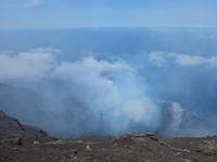 Blick in den Höllenschlund des Stromboli &ndash; &copy; Anne Sturm (Eberhardt TRAVEL)