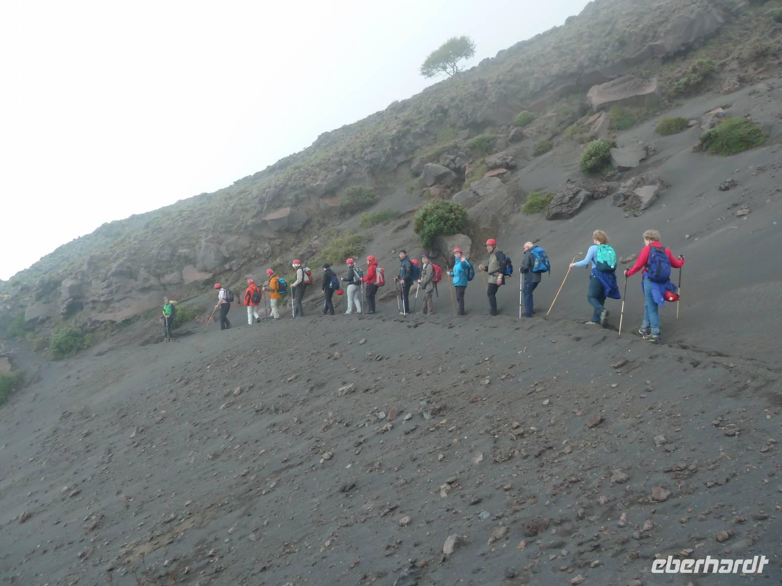 Auf Stromboli &ndash; &copy; Lars Dittrich (Eberhardt TRAVEL)