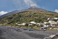 Auf Stromboli &ndash; &copy; Lars Dittrich (Eberhardt TRAVEL)