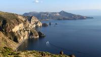 Aussichtspunkt Quattrocchi mit Blick nach Vulcano &ndash; &copy; Anna Stiebing (Eberhardt TRAVEL)