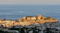 Lipari Stadt in der Abendsonne &ndash; &copy; Anna Stiebing (Eberhardt TRAVEL)