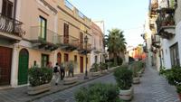 in den Straßen von Lipari Stadt &ndash; &copy; Anna Stiebing (Eberhardt TRAVEL)