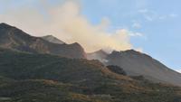 rauchender Stromboli &ndash; &copy; Anna Stiebing (Eberhardt TRAVEL)