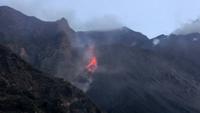 Sciara del Fuoco, die 