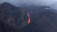Sciara del Fuoco, die 