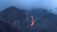 Sciara del Fuoco, die 