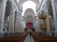 Italien, Sizilien, Riposto, Dom &ndash; &copy; Ria Heilmann (Eberhardt TRAVEL)