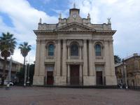 Italien, Sizilien, Riposto, Dom &ndash; &copy; Ria Heilmann (Eberhardt TRAVEL)
