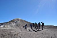 Bocca Nuova und Zentralkrater &ndash; &copy; Martin Büchner (Eberhardt TRAVEL)