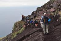 Aufstieg zum Gipfel des Stromboli &ndash; &copy; Martin Büchner (Eberhardt TRAVEL)