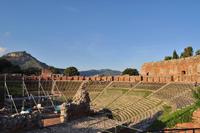 Taormina - Teatro Greco &ndash; &copy; Martin Büchner (Eberhardt TRAVEL)