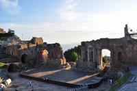 Taormina - Teatro Greco &ndash; &copy; Martin Büchner (Eberhardt TRAVEL)