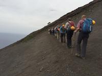 Stromboli-Aufstieg &ndash; &copy; Patrick Fritzsche (Eberhardt TRAVEL)