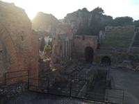 Taormina - Theater &ndash; &copy; Patrick Fritzsche (Eberhardt TRAVEL)
