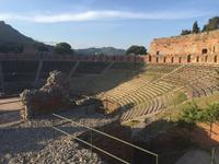 Taormina - Theater &ndash; &copy; Patrick Fritzsche (Eberhardt TRAVEL)