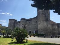 Catania - Castell Ursino &ndash; &copy; Patrick Fritzsche (Eberhardt TRAVEL)