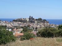 Lipari-Festung &ndash; &copy; Ingrid Langer (Eberhardt TRAVEL)