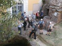 Lipari-antike Therme &ndash; &copy; Ingrid Langer (Eberhardt TRAVEL)
